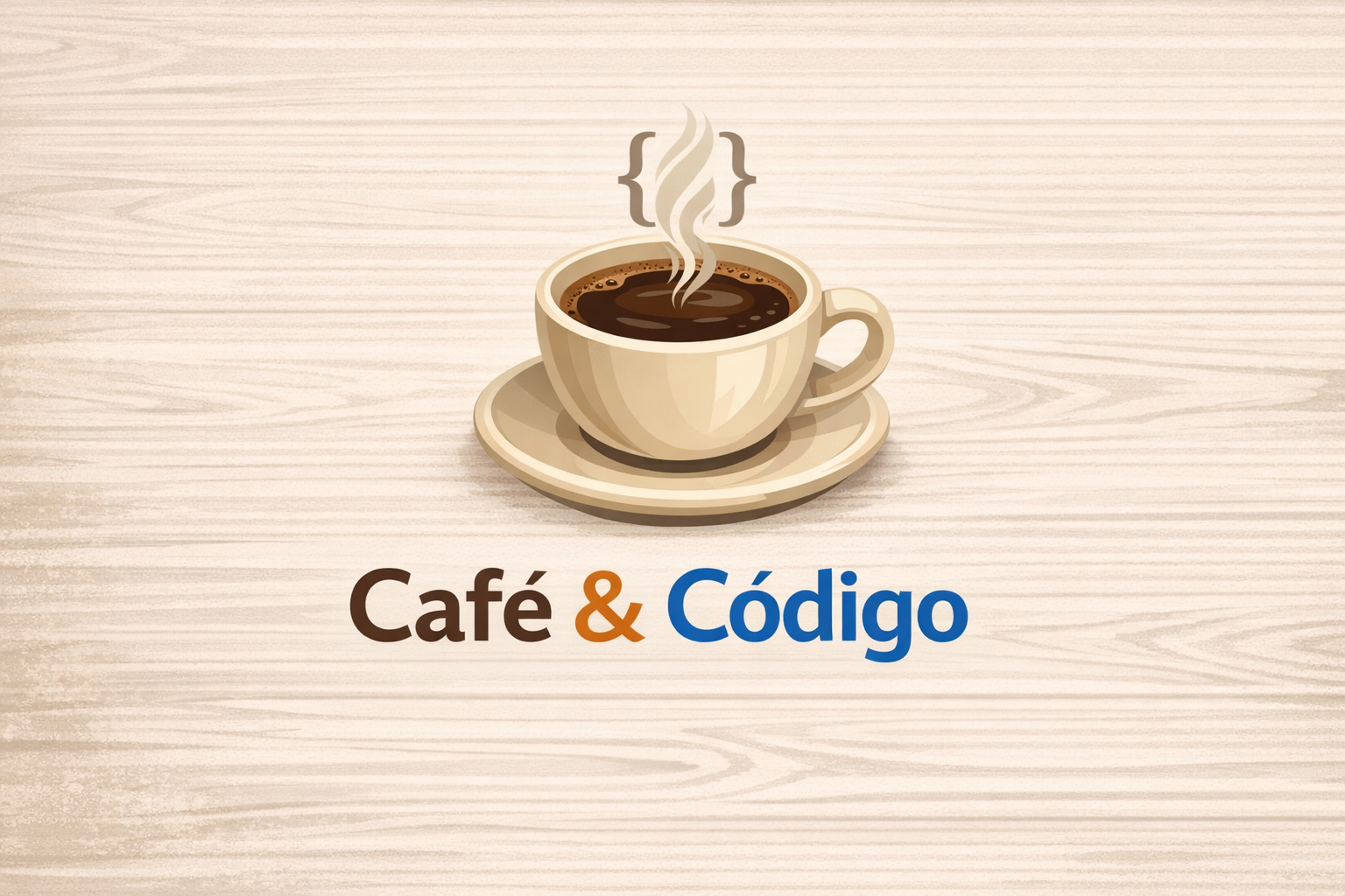 Logo Café e Código